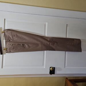 New York & Company Brown Dress Pants